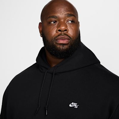 Nike SB Fleece Pullover Skate Hoodie. Nike.com